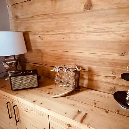 Seppkeusche - Historisches Mit Zirbensauna Und Hotpot *