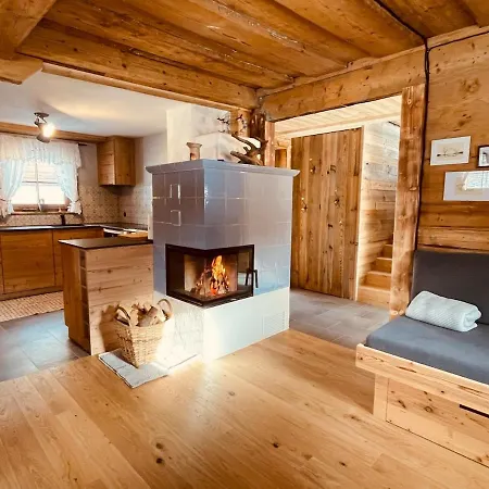 Chalet Seppkeusche - Historisches Mit Zirbensauna Und Hotpot *