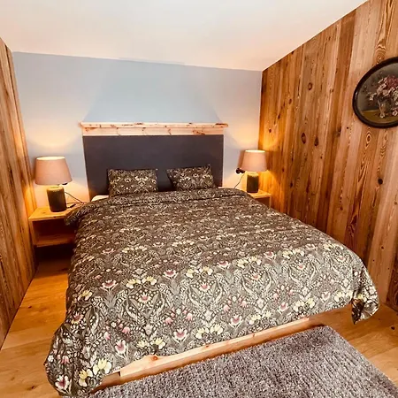 Seppkeusche - Historisches Mit Zirbensauna Und Hotpot Chalet