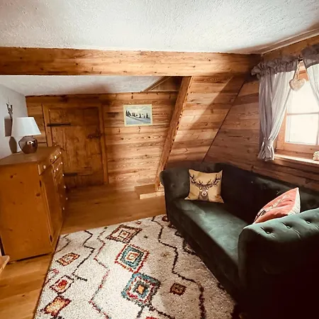 Seppkeusche - Historisches Mit Zirbensauna Und Hotpot Chalet Turracher Hohe