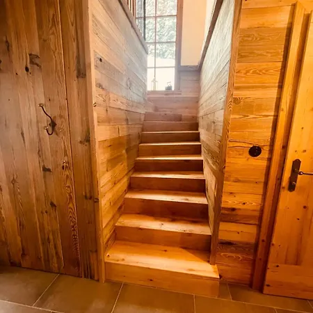 Seppkeusche - Historisches Mit Zirbensauna Und Hotpot Turracher Hohe