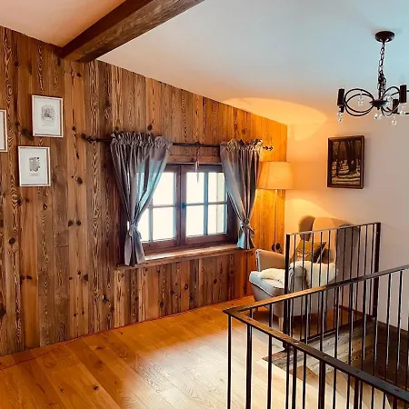 Chalet Seppkeusche - Historisches Mit Zirbensauna Und Hotpot *