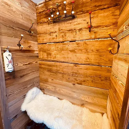 Seppkeusche - Historisches Mit Zirbensauna Und Hotpot Turracher Hohe