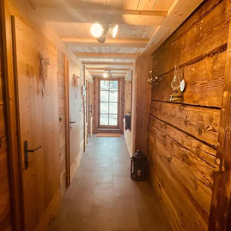 Seppkeusche - Historisches Mit Zirbensauna Und Hotpot *