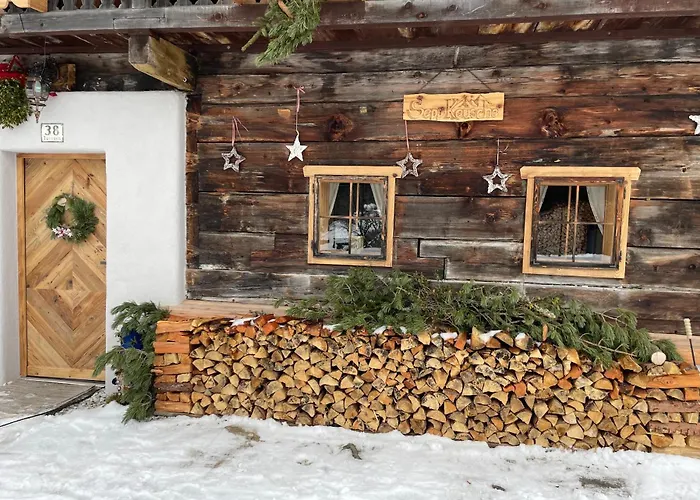 Seppkeusche - Historisches Mit Zirbensauna Und Hotpot * Turracher Hohe