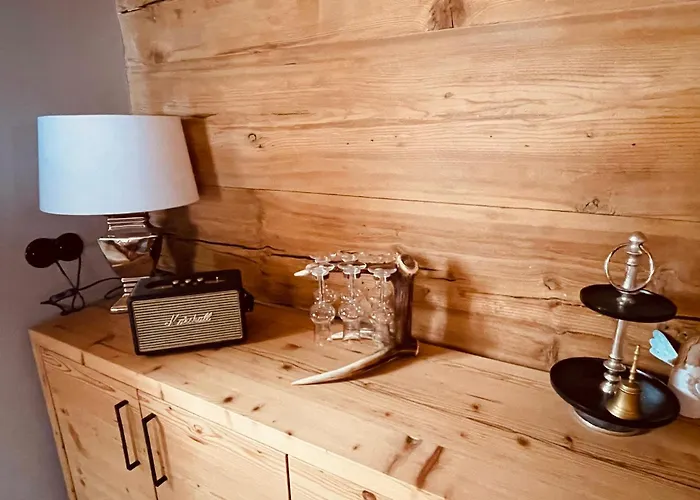 Seppkeusche - Historisches Mit Zirbensauna Und Hotpot *