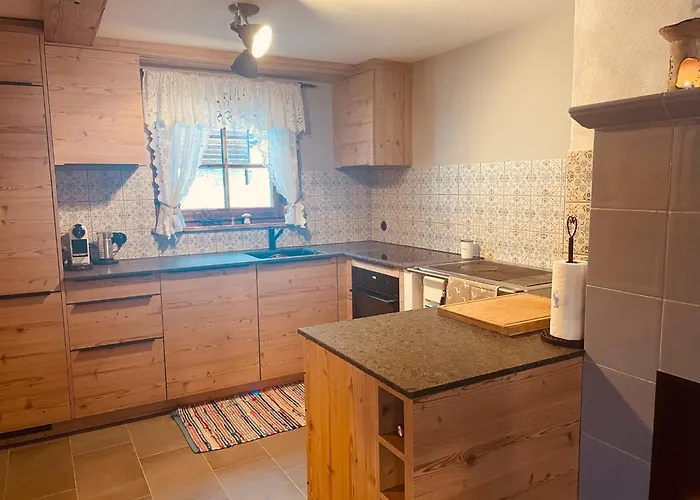 Seppkeusche - Historisches Mit Zirbensauna Und Hotpot * Turracher Hohe