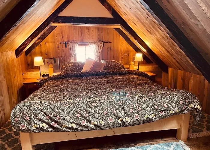 Seppkeusche - Historisches Mit Zirbensauna Und Hotpot Turracher Hohe