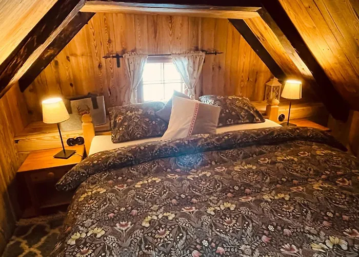 Seppkeusche - Historisches Mit Zirbensauna Und Hotpot * Turracher Hohe