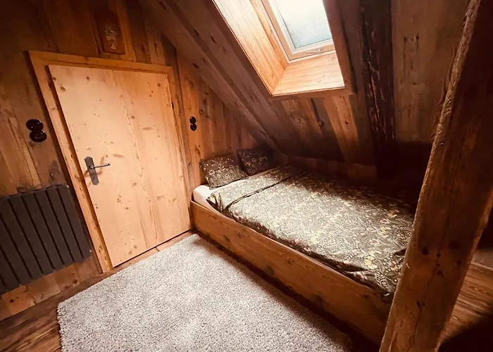 Seppkeusche - Historisches Mit Zirbensauna Und Hotpot * Turracher Hohe