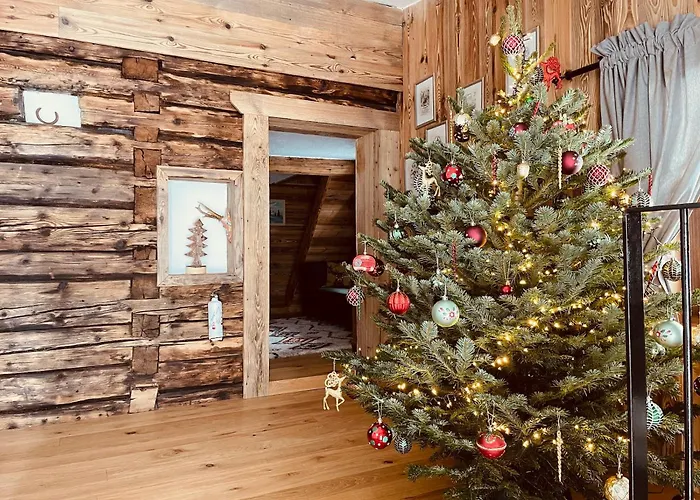 Seppkeusche - Historisches Mit Zirbensauna Und Hotpot בקתה *