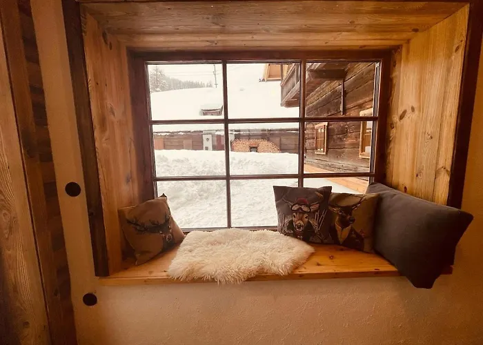 Seppkeusche - Historisches Mit Zirbensauna Und Hotpot * Turracher Hohe