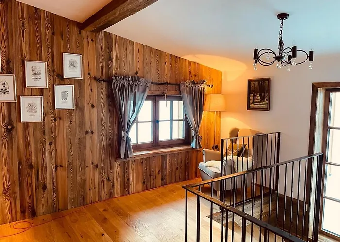 בקתה Seppkeusche - Historisches Mit Zirbensauna Und Hotpot *