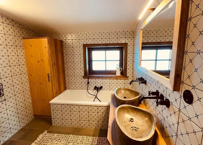 Seppkeusche - Historisches Mit Zirbensauna Und Hotpot * Turracher Hohe